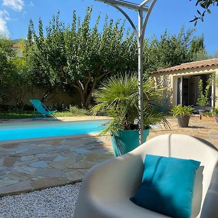 Studio De Reve Au Coeur Du Var. Pourcieux Kültér fotó