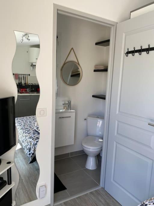 Studio De Reve Au Coeur Du Var. Pourcieux Kültér fotó
