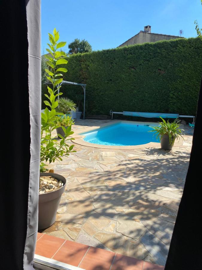 Studio De Reve Au Coeur Du Var. Pourcieux Kültér fotó