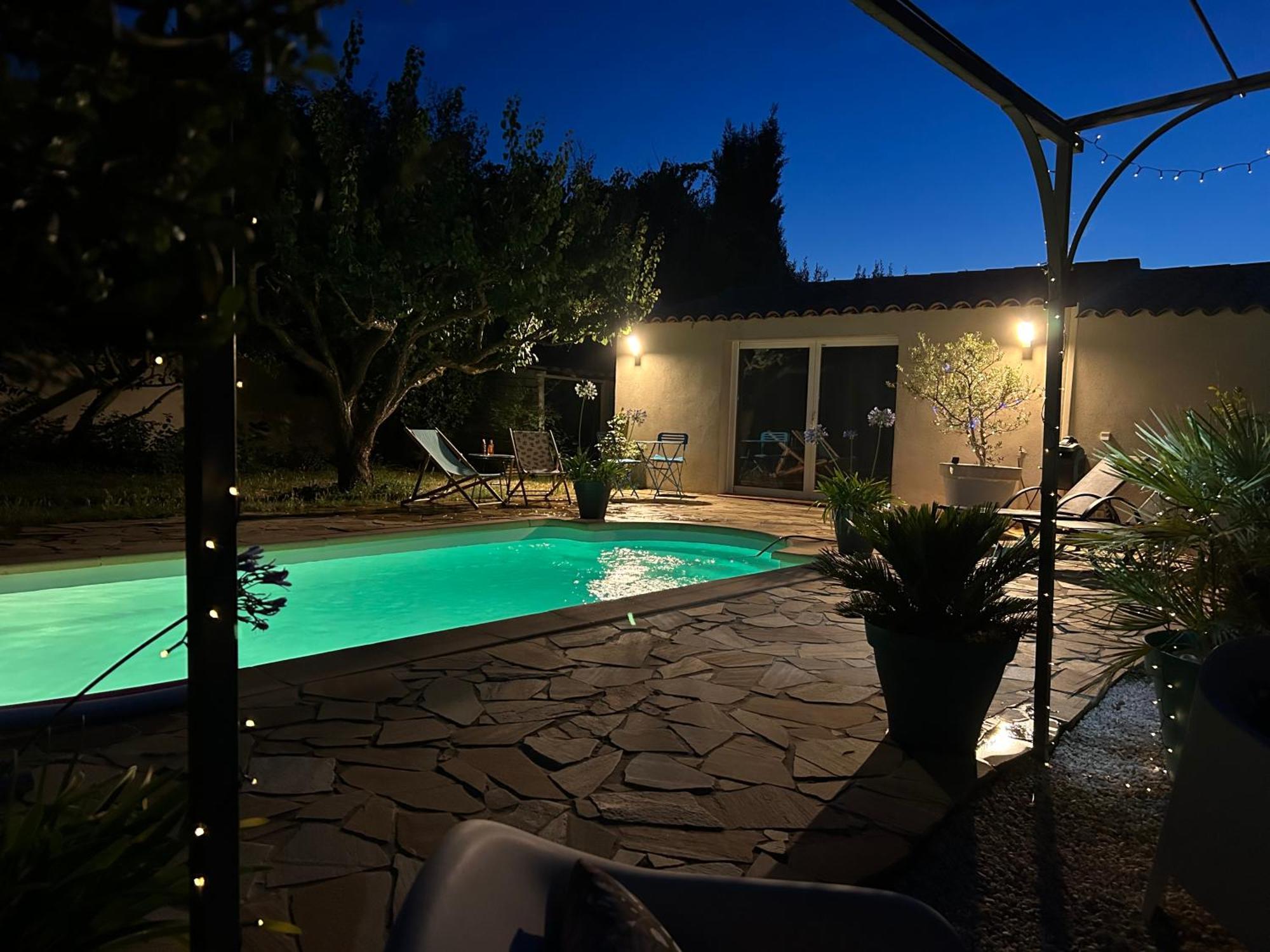 Studio De Reve Au Coeur Du Var. Pourcieux Kültér fotó